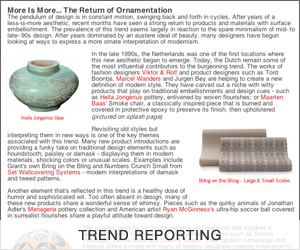 Trend Reporting