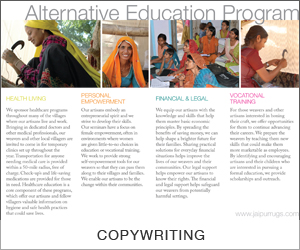 Copywriting