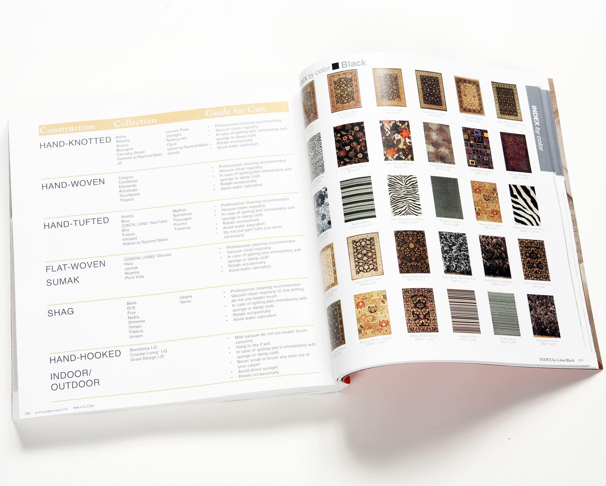 2011 Catalog | Construction Guide